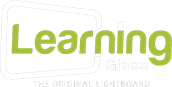 LGS33SP Table Top Lightboard Studio Package - Learning Glass